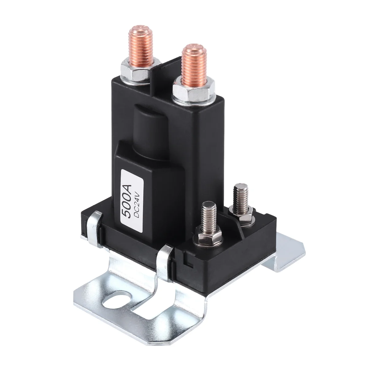 ร้อนสูงรีเลย์ 500A 24V Dual แบตเตอรี่เริ่มต้นรีเลย์ Big Current สวิทช์ไฟรถยนต์,เริ่มต้นรีเลย์, auto Start CONTACTOR