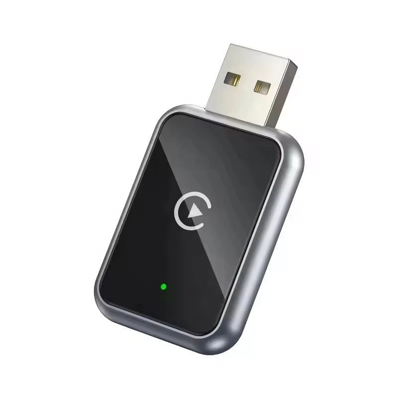 OEM 2In1 Wireless Dongle CarPlay Android Auto USB Tpy-c Wired to Wireless Adapter for Original Wire Carplay