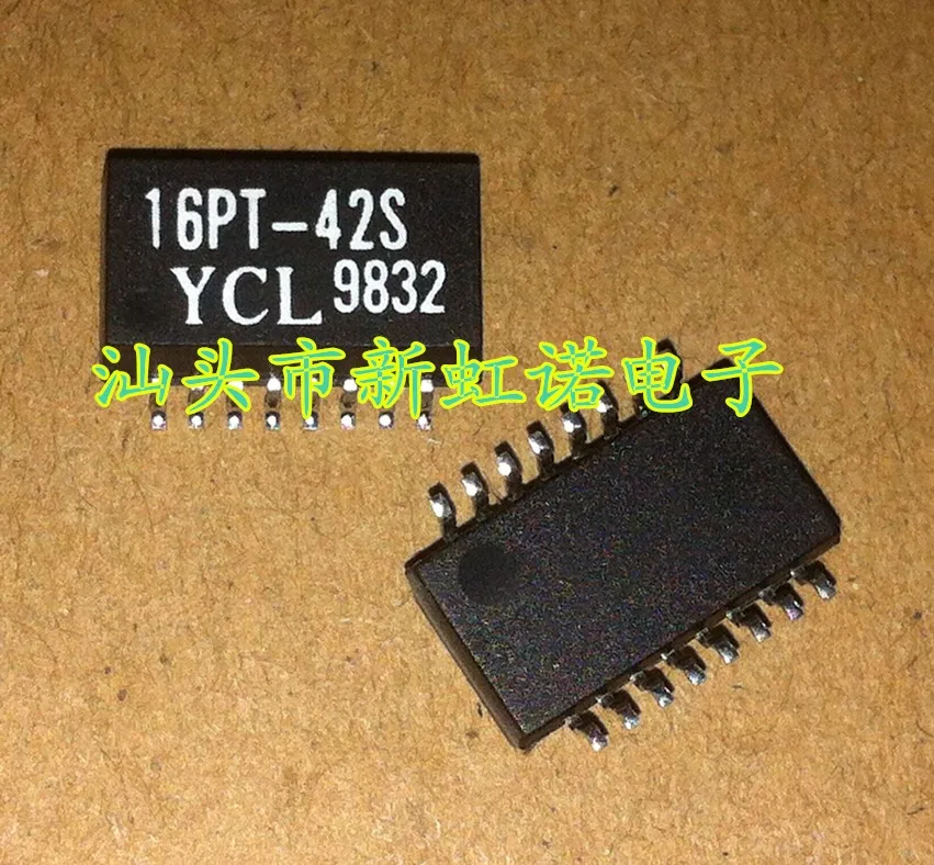 5 Cái/lốc Mới 16PT-42S Mạch Tích Hợp IC Chất Lượng Tốt Còn Hàng