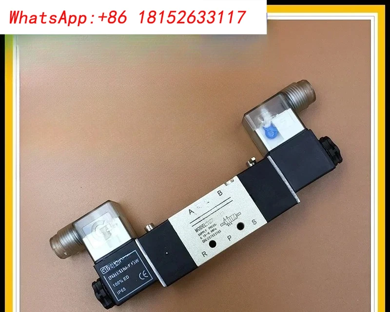 Válvula solenoide TG2522-08W TG2512-06TG2532-10TG 2542-15 MM