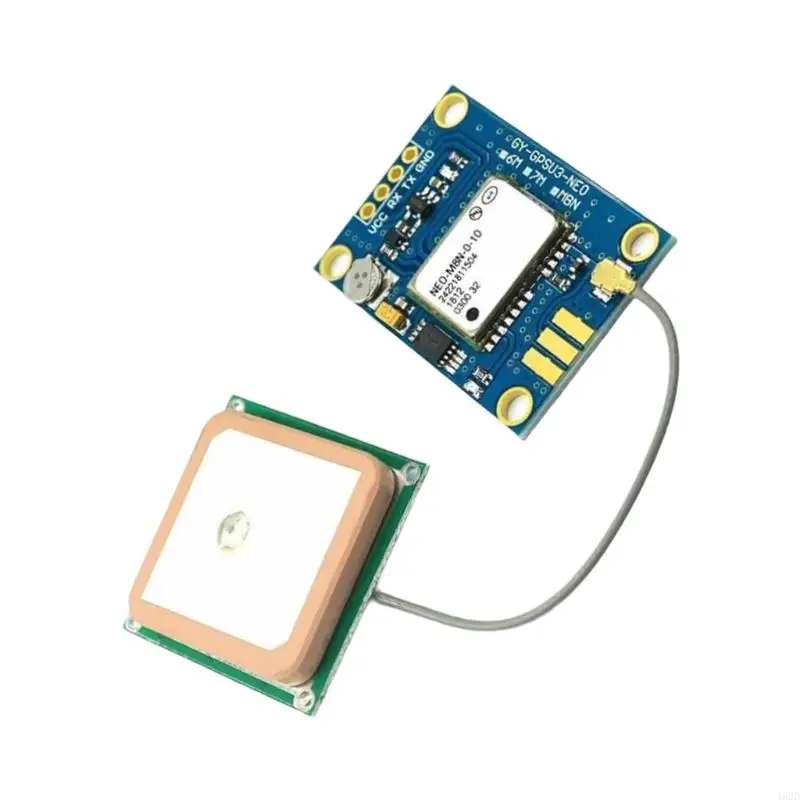 462D Multivoltage Neo6M/Neo7M/Neo8M Módulo controle vôo navegação para aplicativos UAVs e GIS com builts na EEPROM