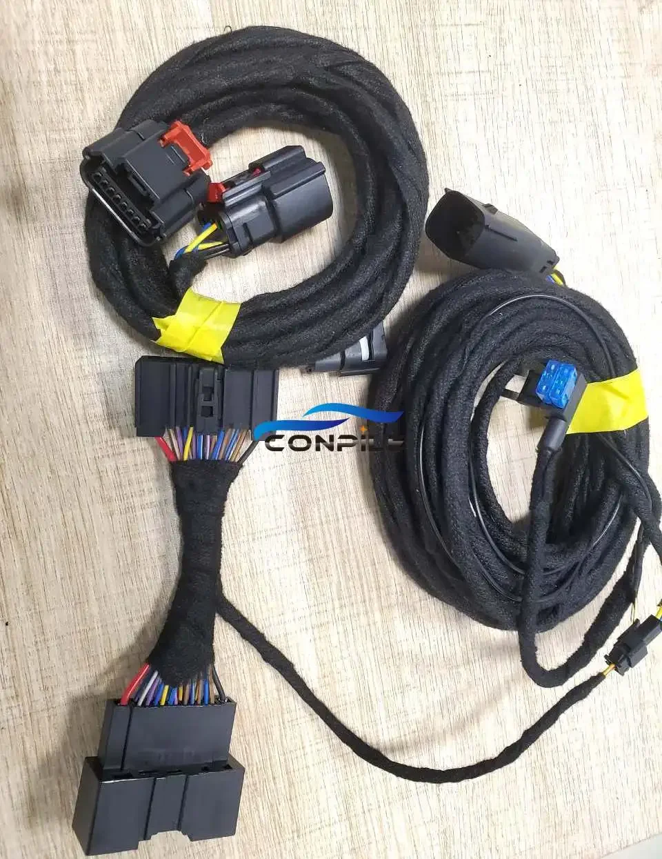 

for 2015-18 Ford Focus Kuga Blind Spot Module car monitor BSM wiring harness cable module connector mondeo