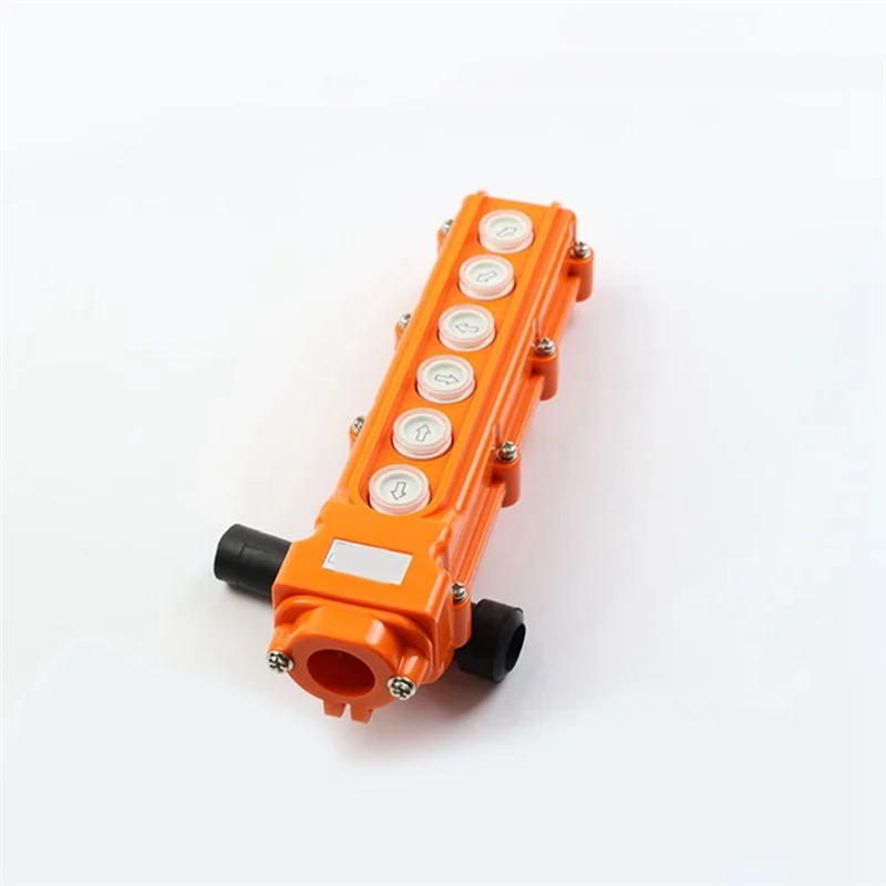 Mouth Crane Crane Up and Down Button COB-63 Rainproof Driving Button Switch Rainproof Button Switch