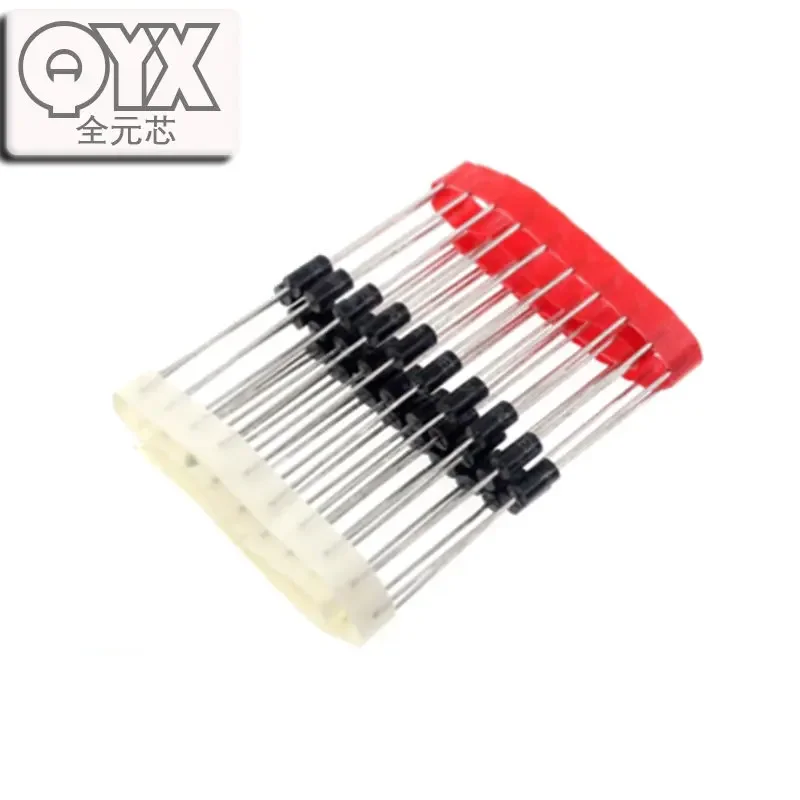 50PCS/LOT P6KE43A DO-15 unidirectional43V 600W In-Line TVS Transient Diodes