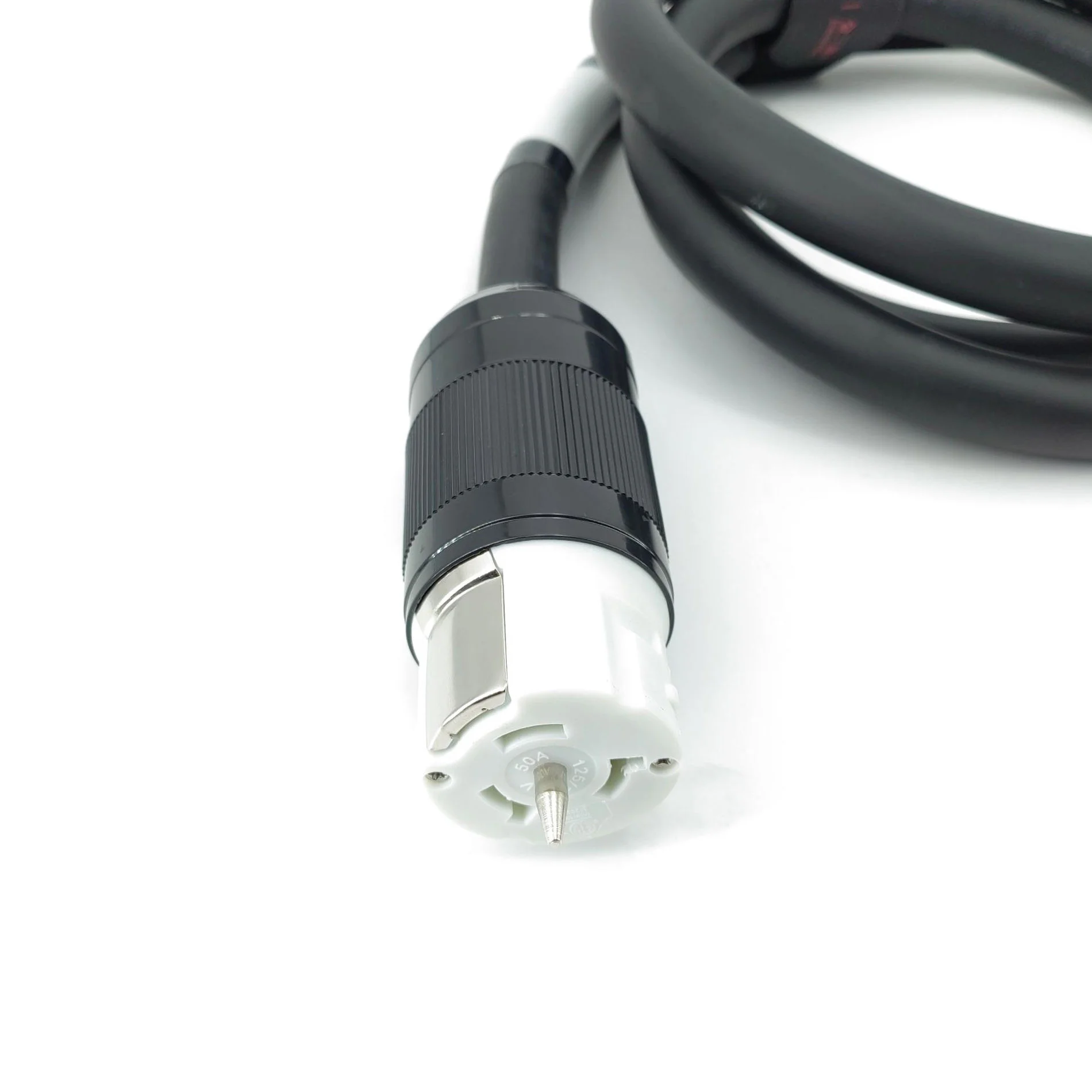 NEMA SS2-50R  125V/250V to 4 Camlock American Adapter