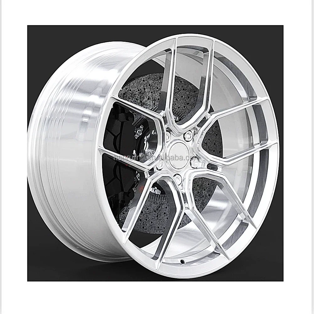 

20 inch alloy forged wheels 5X112 passenger car rims for benz bmw audi