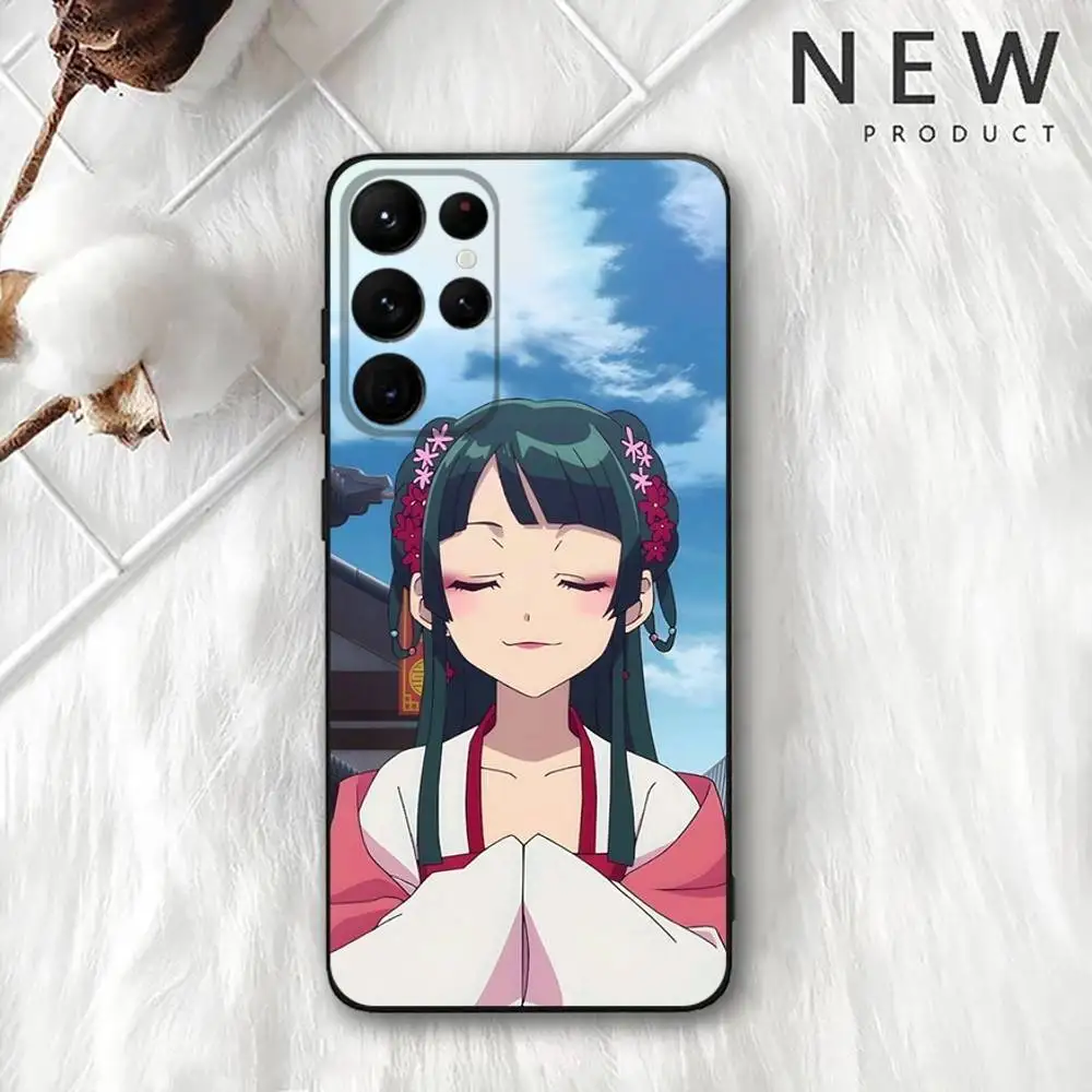 Coque de téléphone pour Samsung S 25,24,23,22,30,21,10,9,Ultra,Plus,Lite,FE,4,5G, étui souple noir