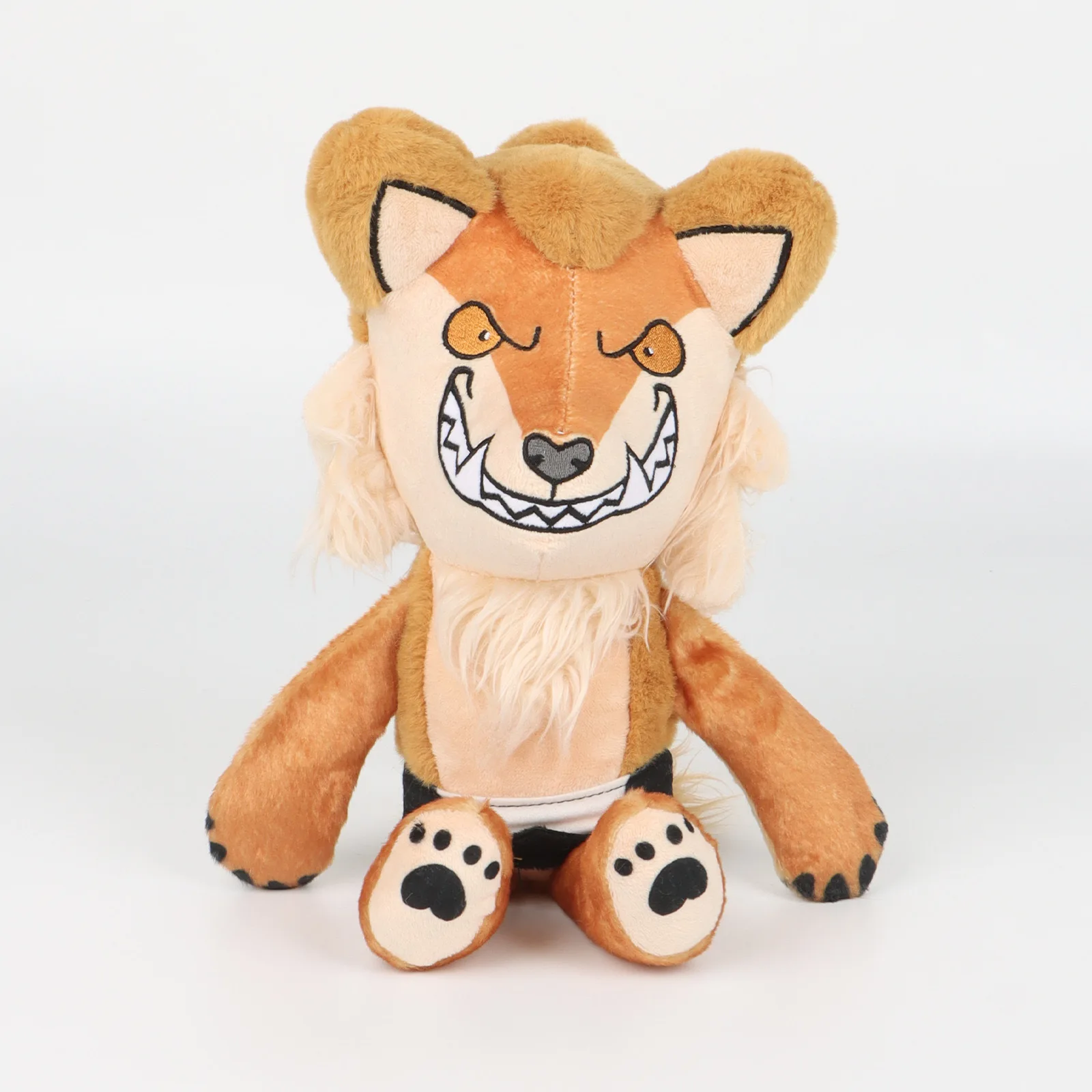 2026 New Hunter: The Parenting Soft Plush Doll Stuffed Toy Animation Peripheral Collectible For Fans Home Decor Birthday Gift