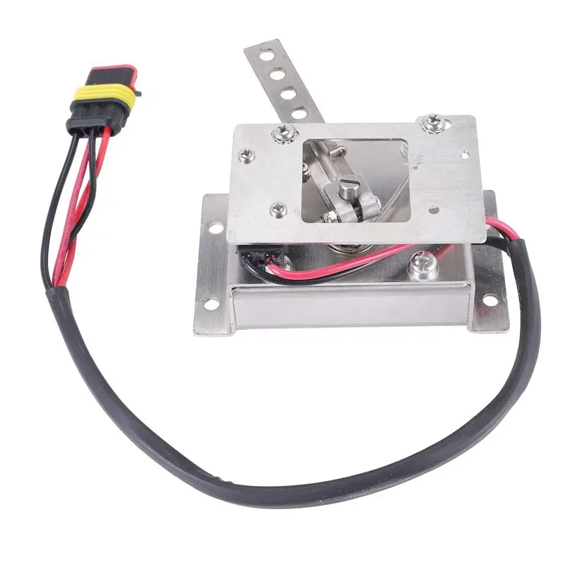 Compact 5X Throttle PB-6 Type 0-5K With Mini 3 Wires EV PB-8 For Curtis PB 8 Type Golf Cart Potentiometer