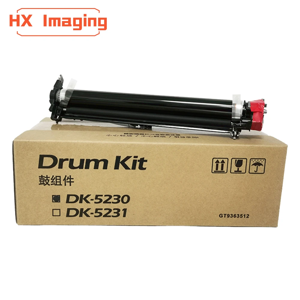 DK-5230 DK-5231 Drum Unit Kit For KYOCERA ECOSYS P5018CDN P5021cdn P5026cdn M5521cdn M5526 302R793010 302R793020