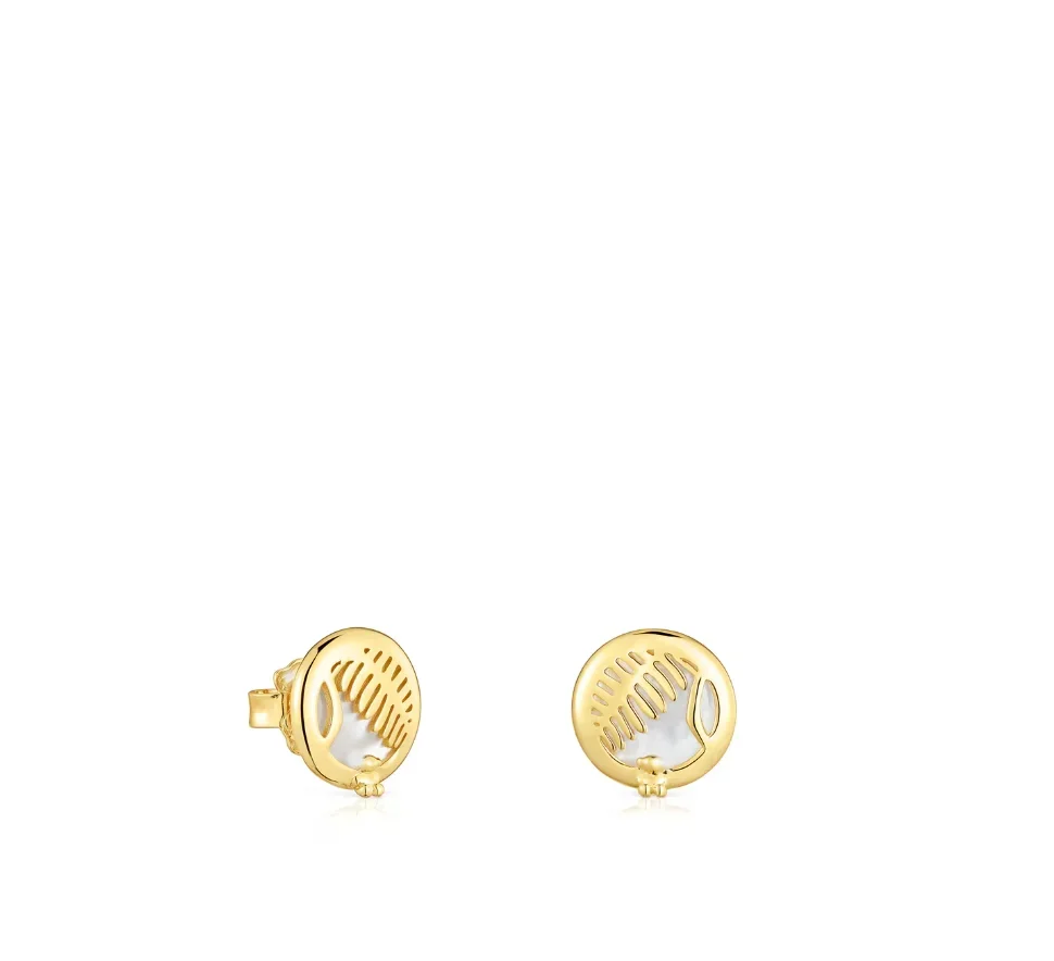 

2024 Spanish Bear The Latest Niche Design Fashion Trend Light Luxury Classic Style Lady Earring Romantic Couple Gif