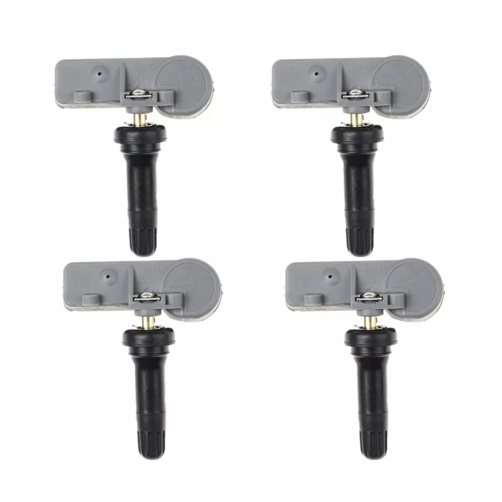 4Pcs Tpms Sensor 13… - image