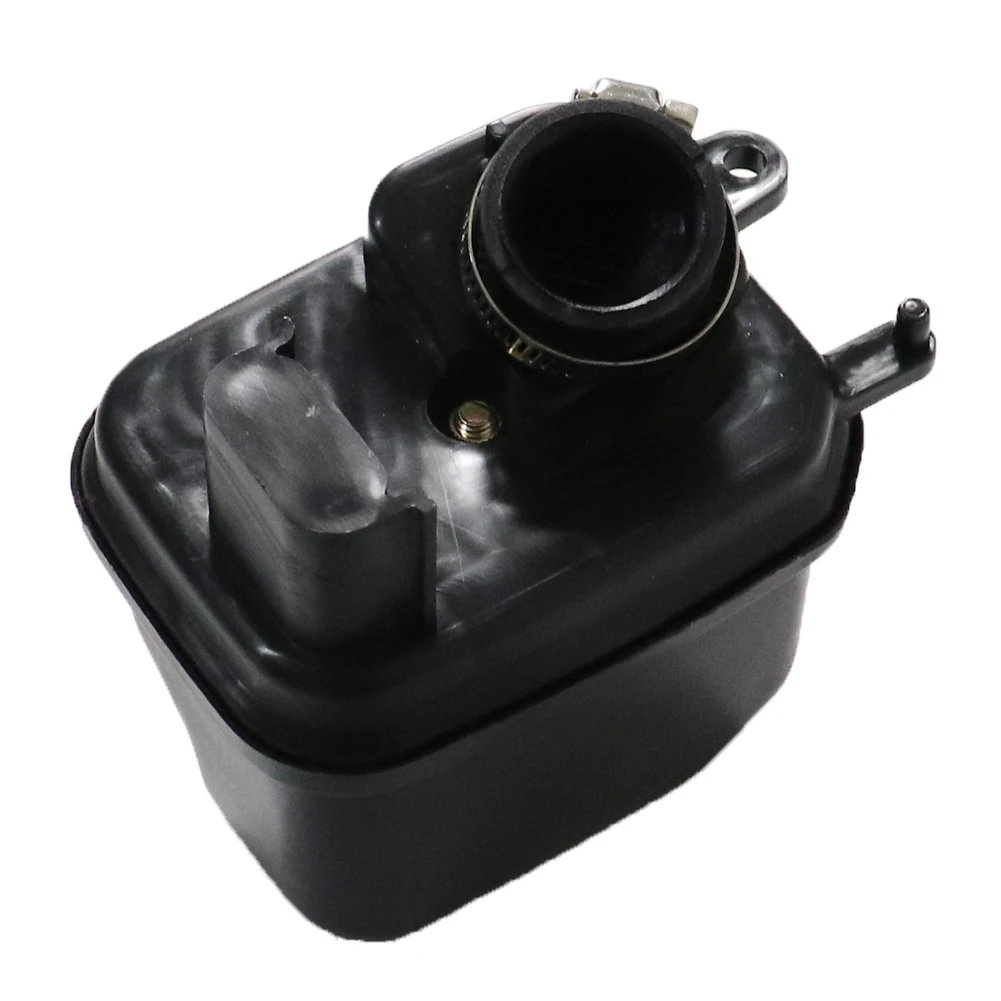 27/28mm Luftfilter-Reinigergehäuse-Baugruppe Ersatz für PY50 QT50 PW50 Pocket Bike Dirt Bike Motorrad