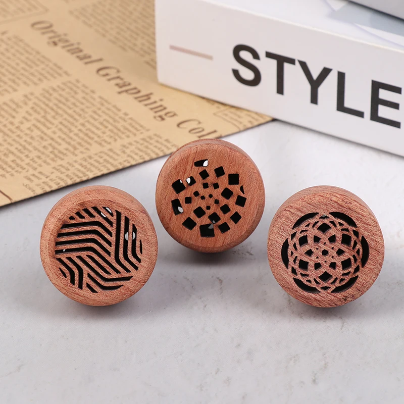 

Wooden Carved Aromatherapy Diffuser Car Air Out Aroma Diffuser Essential Oil Car Diffuser Car Vent Clip Car Air Freshener