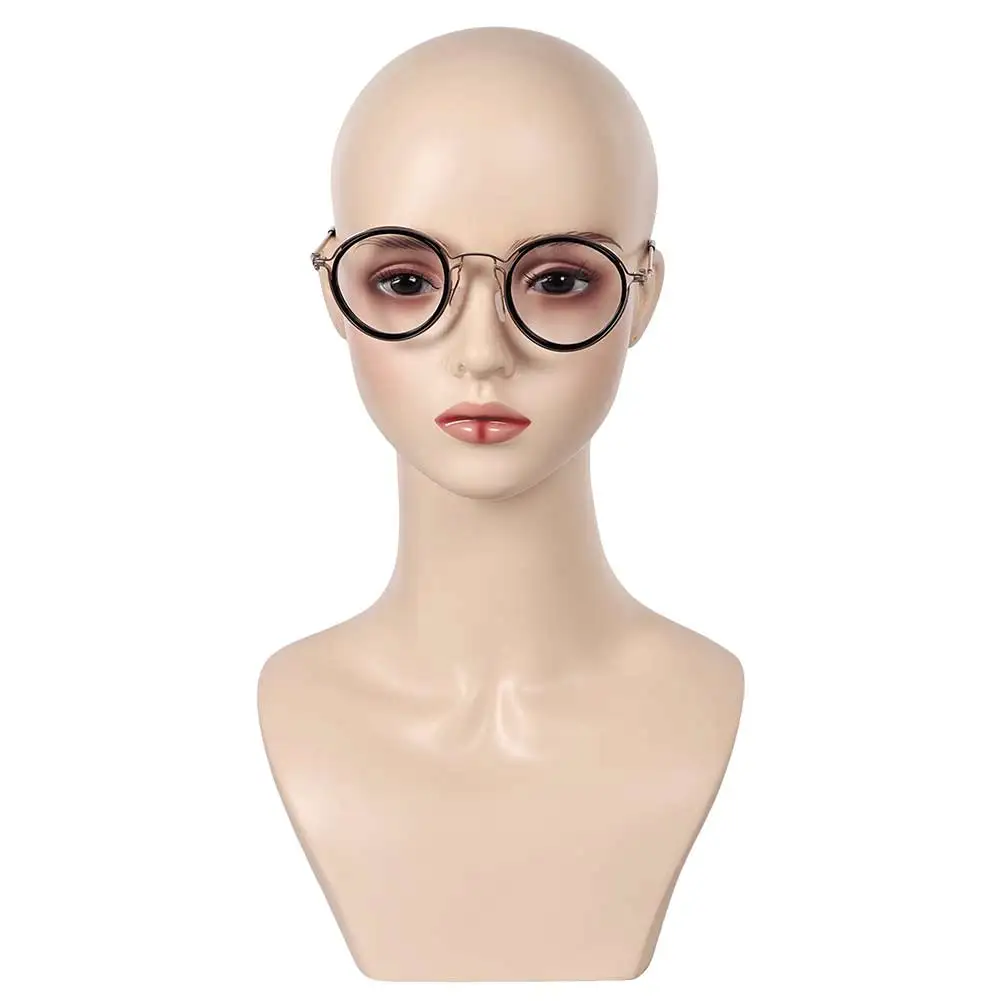 Wicked Elphaba Cosplay Lunettes pour femmes, Sorcière, Monochromatique, Costume, Accessoires, Lunettes, Halloween, Déguisement, Prop, Movie, Adulte, Femme, 2024