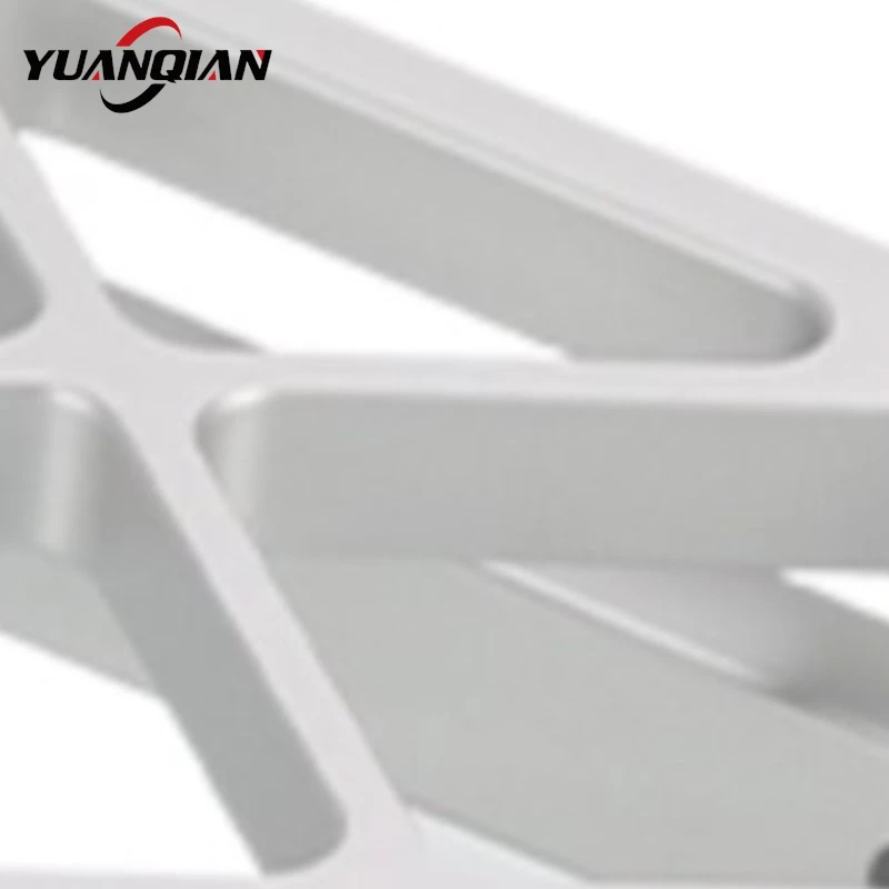 Для YAMAHA WR450F WR250F 2007-2015: Багажник-платформа с креплением, держателем для багажа и спинкой