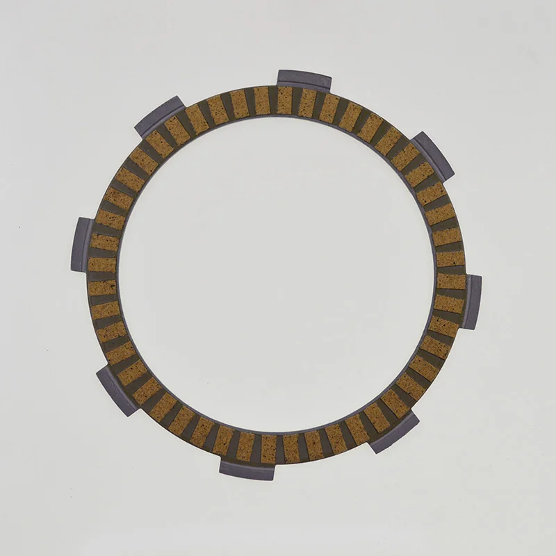 High Quality Clutch Friction Plates Clutch Set For Honda XR125 XR150/L CBF150 XL125 GR125 CG125 STORM125 XR190 22201-KTT-901