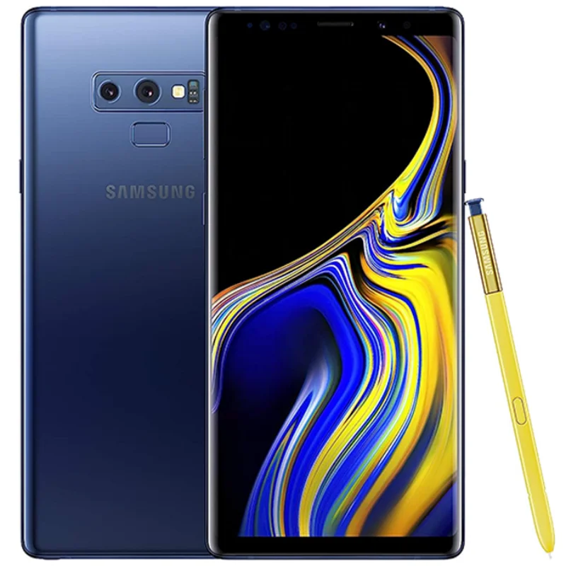 Samsung Galaxy Note9 Note 9 Duos N960FD デュアル Sim グローバル