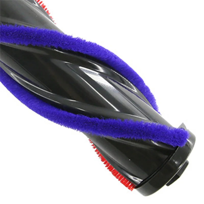 Summer Sale Roller Brush Parts Accessories For Proscenic P11 Handheld Wireless Vacuum Cleaner Robot Main Brush Black