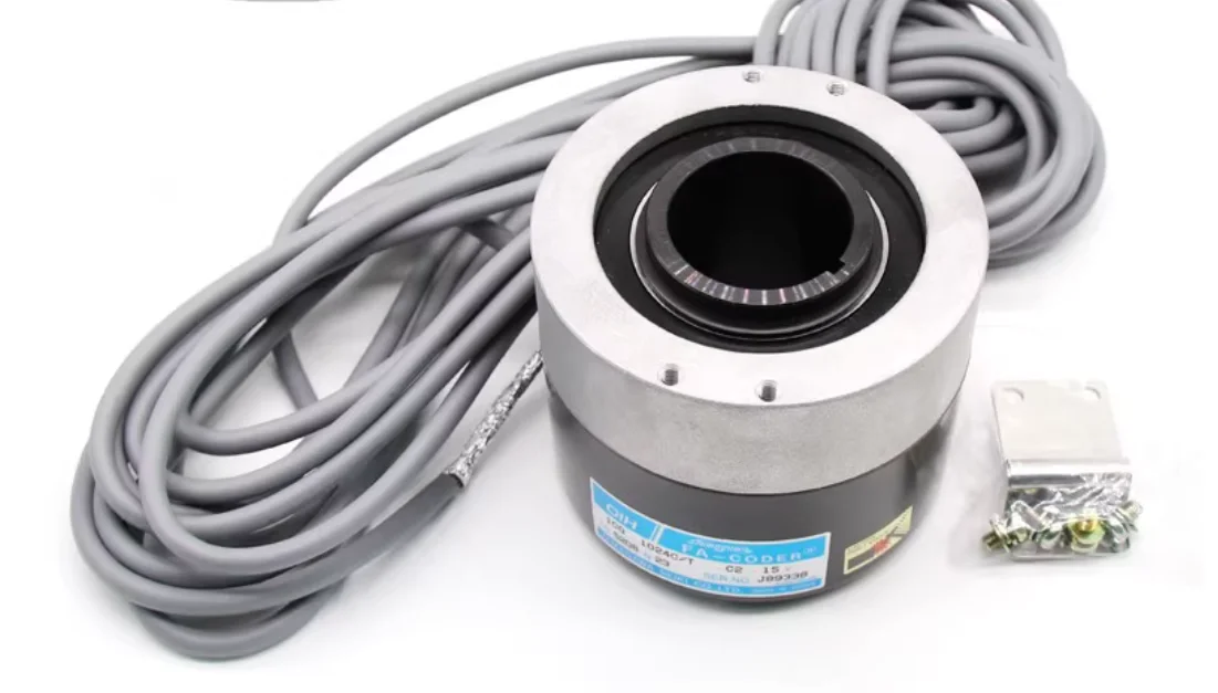 Encoder TS5208N13 Tamagawa Main Rotary Encoder