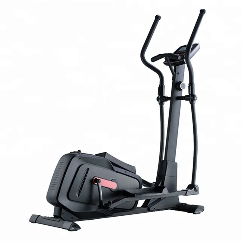 

New Design Fitness Equipment Adjustable Magnetic Elliptical Cross Trainer Machine