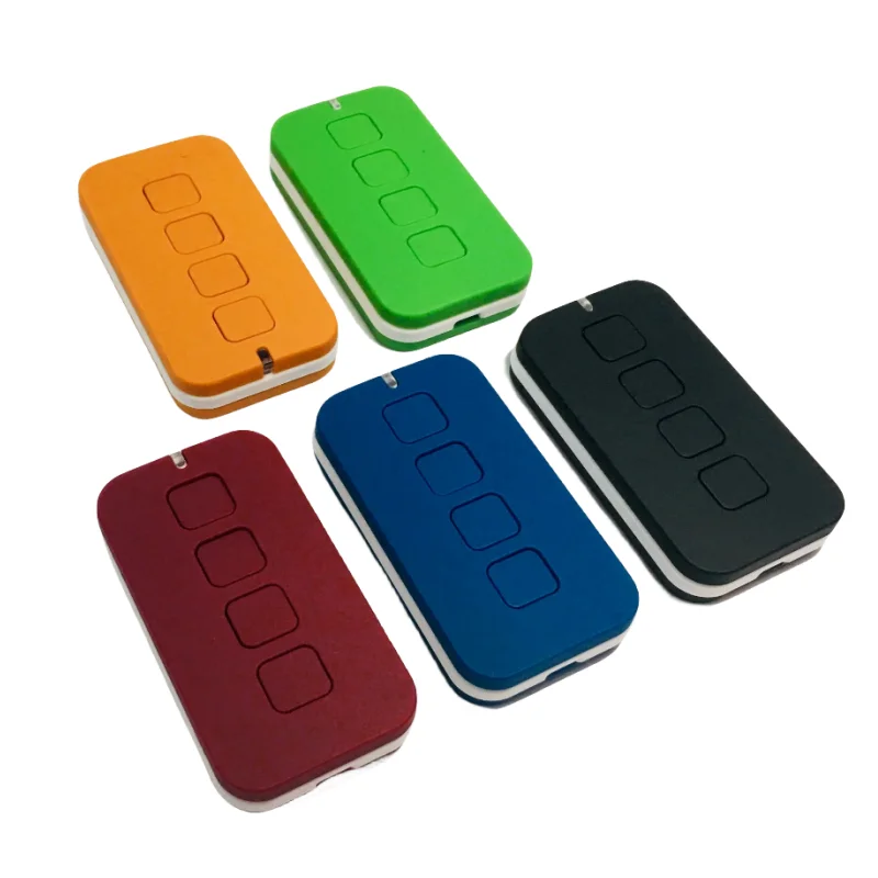Duplikator Remote Control Kode Bergulir Salinan Pintu Garasi Multifrekuensi Universal