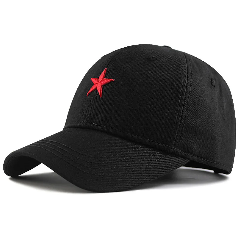 Big Head Large Size Baseball Cap Men Women Youth Cotton Sport Hats with Star Embroidery OverSize Snapback Hat 56-58cm 60-68cm