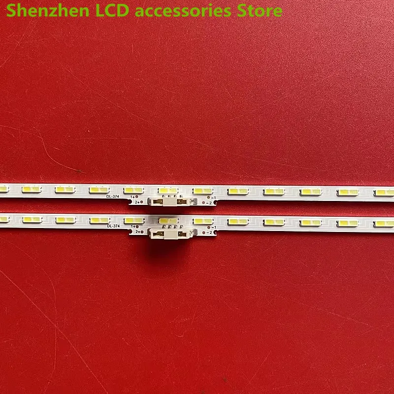 สําหรับ Samsung 60 นิ้ว 60AU8K BN96-52596A ES60SV8FPKWA56 56LED 661 มม.แถบ 100% ใหม่ LED Backlight Strip