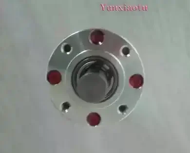Speed Increaser 42 Dual-Shaft Gearbox Dual-Shaft  Steel Gears