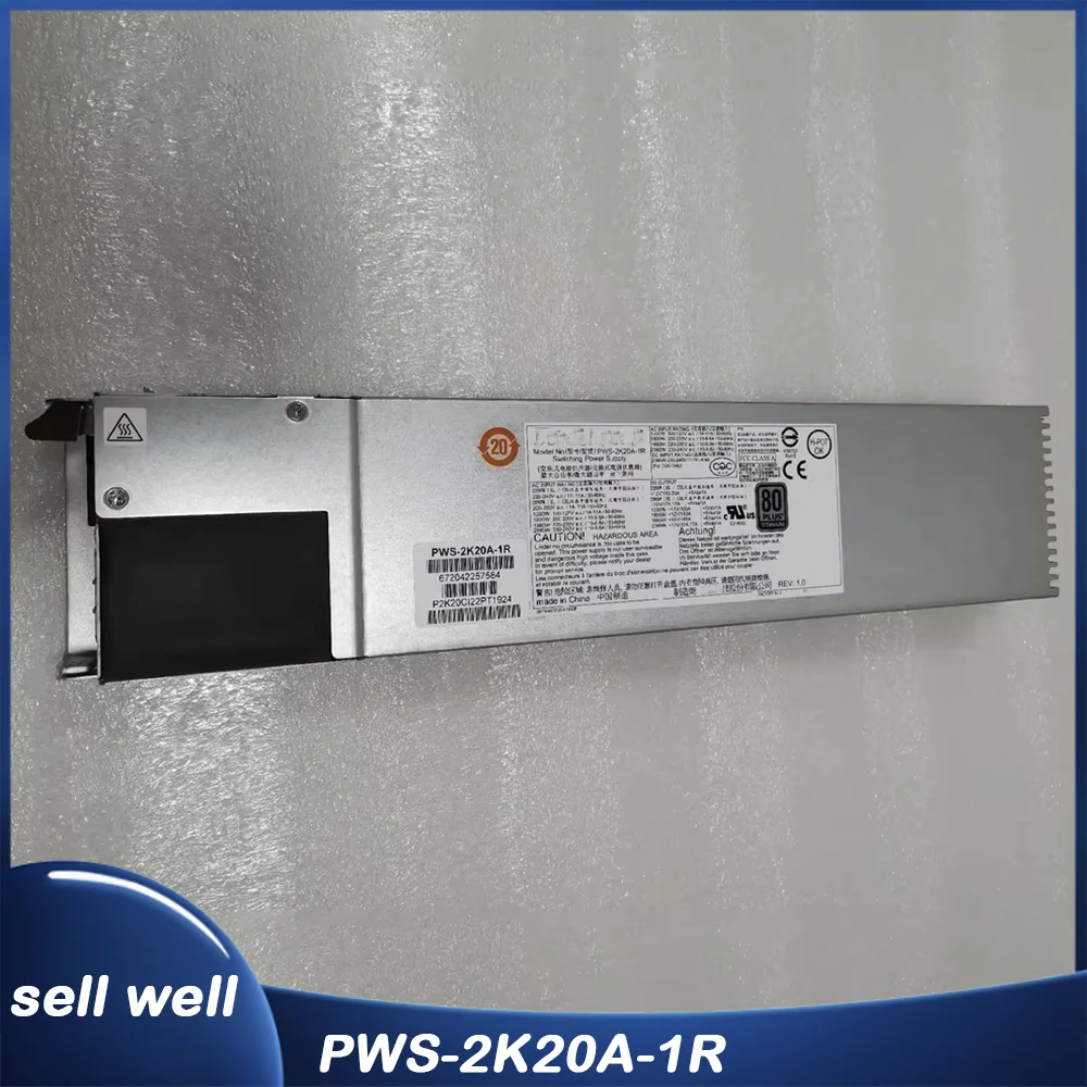

Для блока питания Super-micro 2000Вт PWS-2K20A-1R