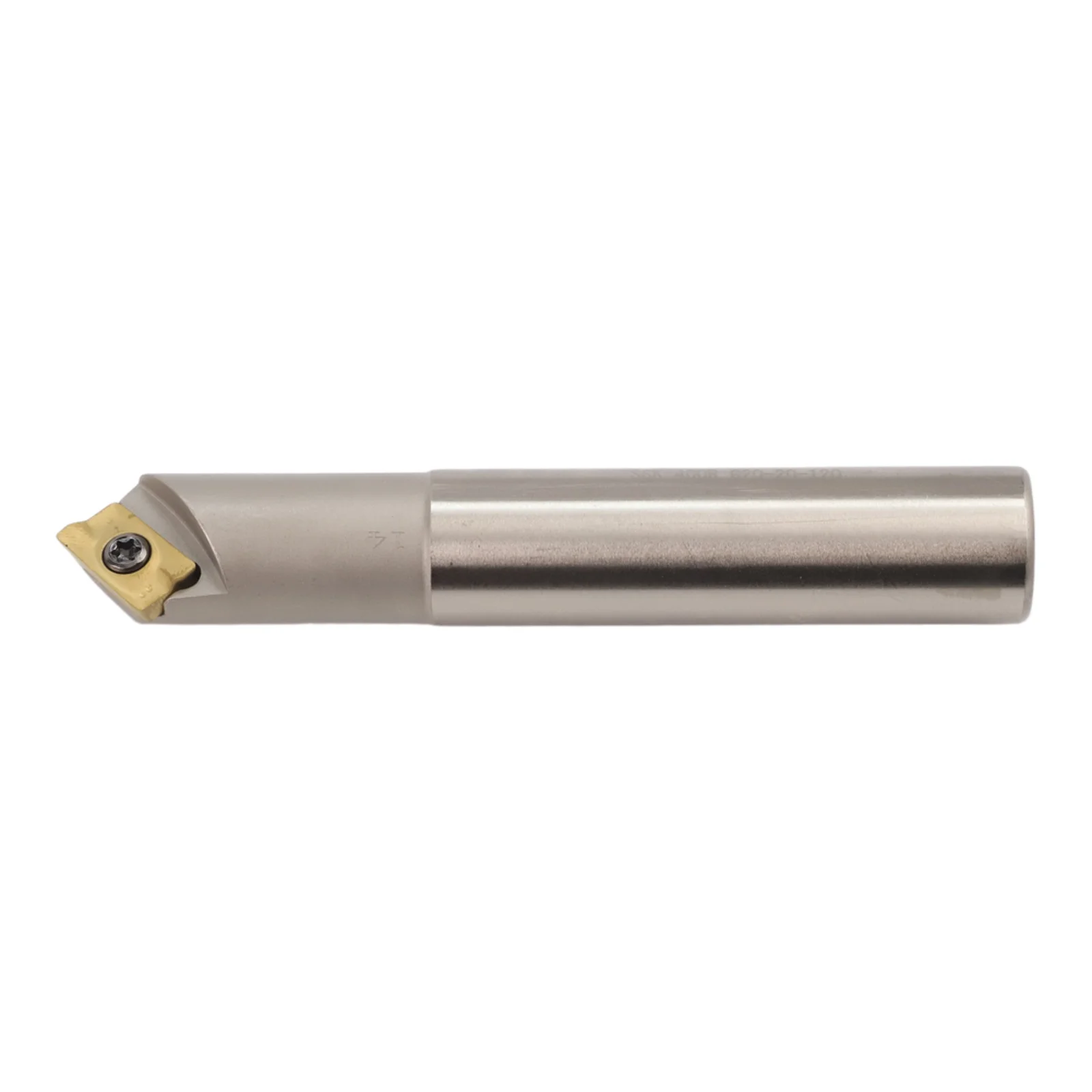 20mm Indexable Chamfer End Mill Cutter C2020120L + 10PC APMT1604 Inserts for Cutting and Tool Replacement 20mm