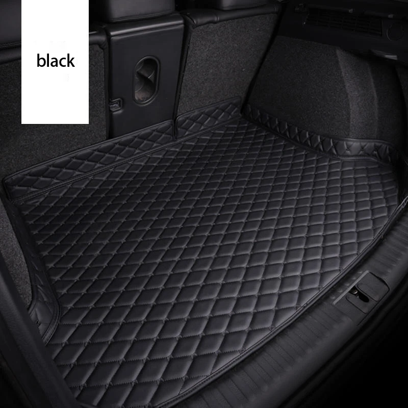 

Custom Car Trunk Mats For BMW 1 Series 3 5 Series Fully Surrounded Waterproof Non-Slip Auto Accessories interior Coche Cushion