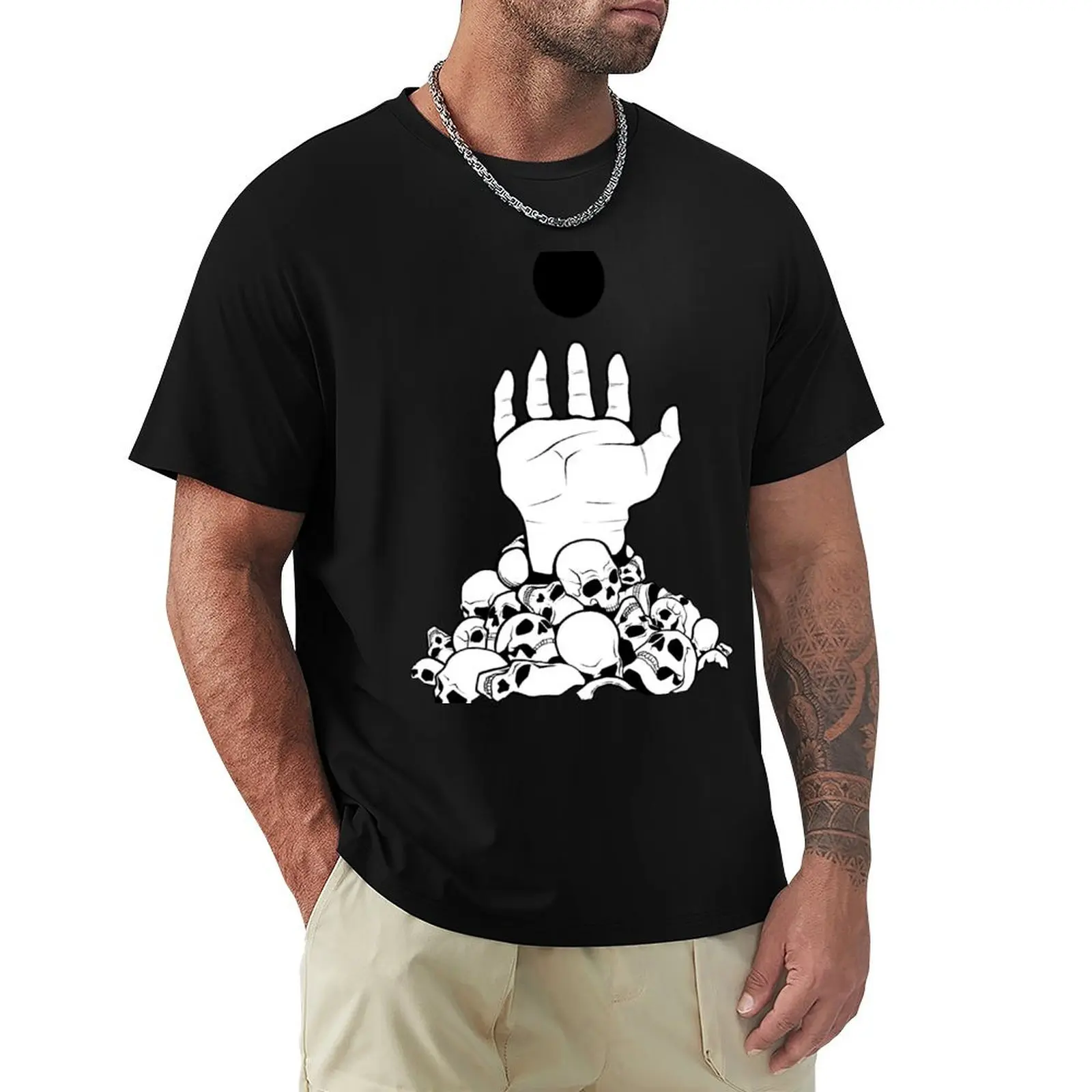 

The hand of the God T-Shirt Holiday Party Tee Shirt