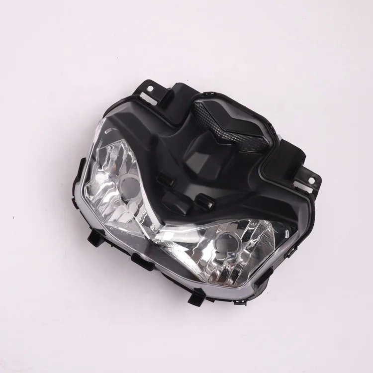 공장 도매 헤드 램프 라이트 오토바이 전구 없음 Z900 2017 2018용
