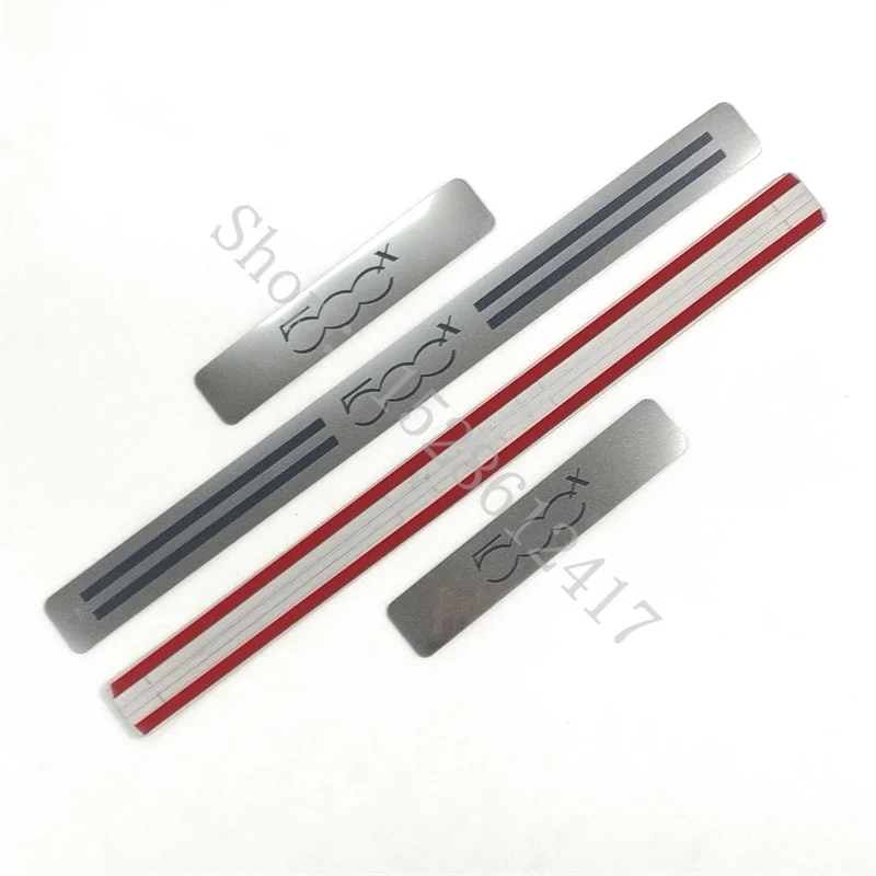 500X  4PCS