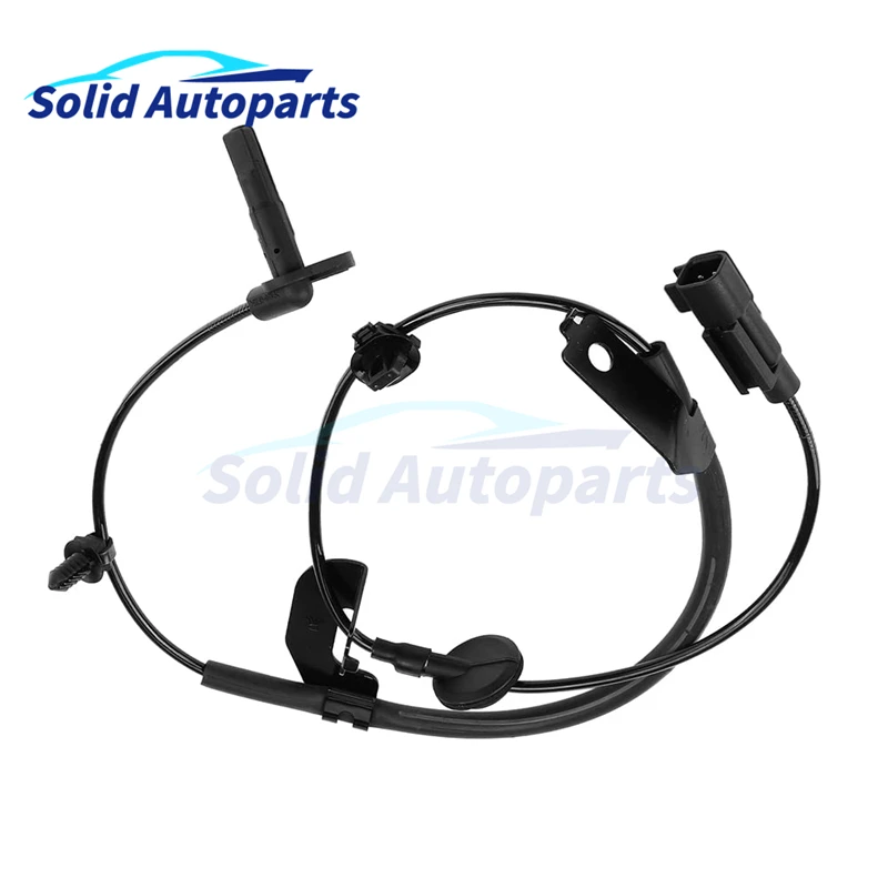 Capteur de vitesse de roue ABS droit, magasins avant en amont, Jeep Compass, Fosot Dodge décent ber, 5Spring572AA, 5Spring573AB