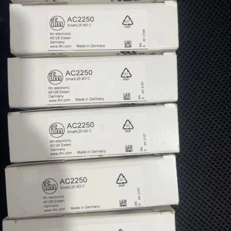 New Ifm Controller …