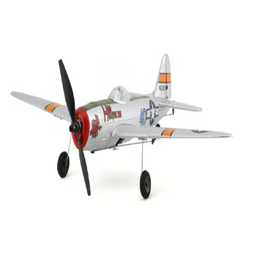 

RAGE P-47 Thunderbolt Micro Warbird RTF Electric Airplane (400mm) w/Pass