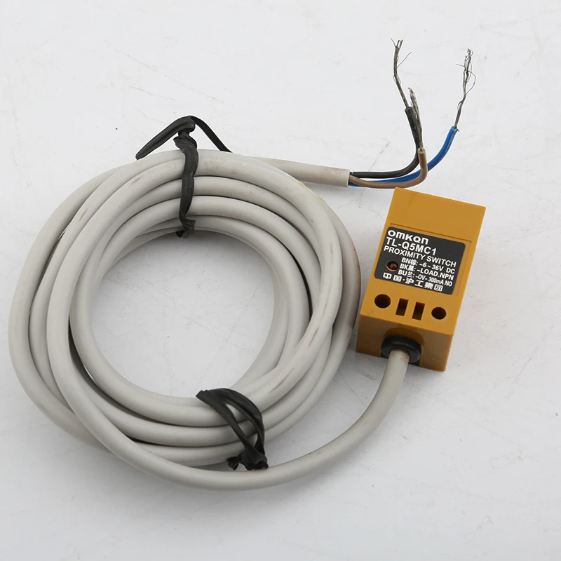 Interruptor de límite cuadrado, Sensor de posición, piezas CNC, enrutador CNC de bloque limitado