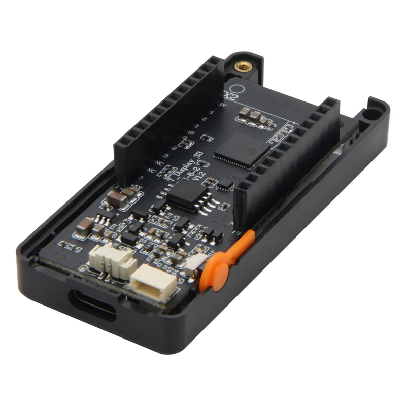 T36C T-Display-S3 ESP32-S3 Entwicklungsboard ST7789 1,9 Zoll LCD-Display-Modul WIFI Bluetooth5 mit Gehäuse für