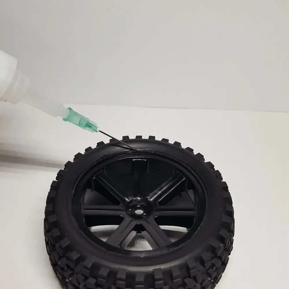 Universal RC Spielzeug Autos Gewidmet Reifenkleber Reifenbindemittel Sofortkleber Stark für Racing Buggy RC Modellauto Boot