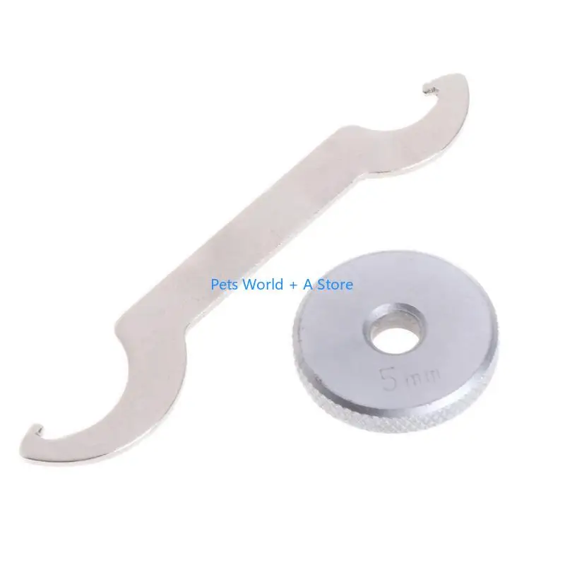 

Набор внутренних микрометров 37 МБ, внутренний диаметр, калибр, диаметр отверстия 5–30 мм, диапазон 0,01 м