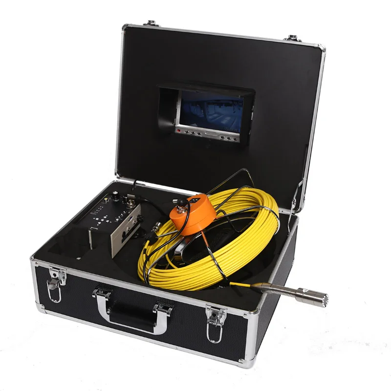 Vervanging 23mm 512Hz Zender Type A Camera Hoofd Voor Riool Afvoerpijp Inspectie Camera Reparatie Sonde Pijp Locator