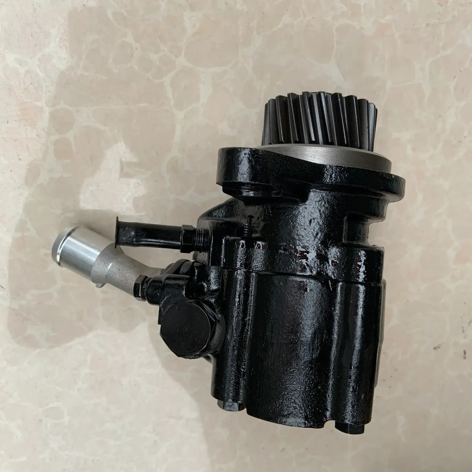 

Heavy Duty Power Steering Pump For NISSAN DIESEL UD RG8 Truck Engine