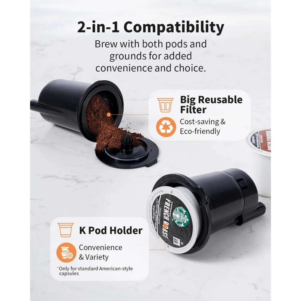 Hot & Iced Coffee M… - image