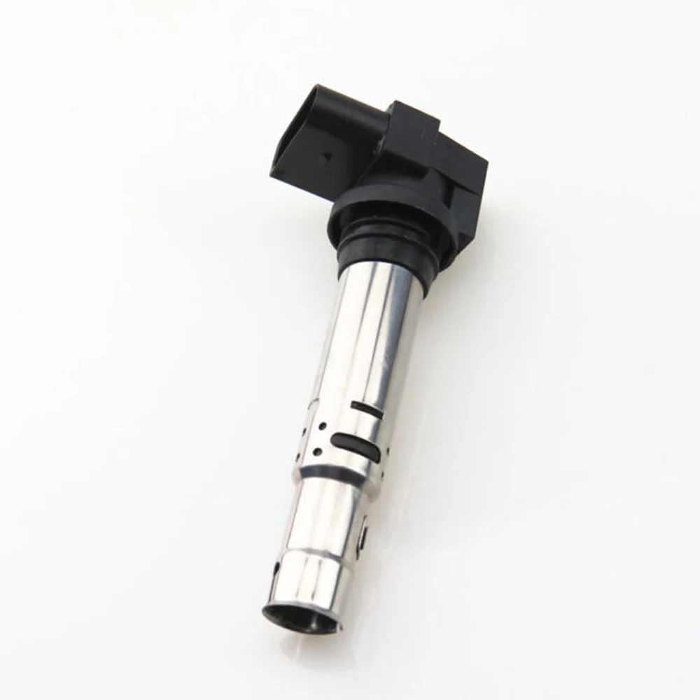 

Kbkyawy Ignition Coil For-Audi A3 For Vw-Polo Tiguan Golf Cc Eos Passat 036905715 036905715F 036905715A 036905715C 036905715G