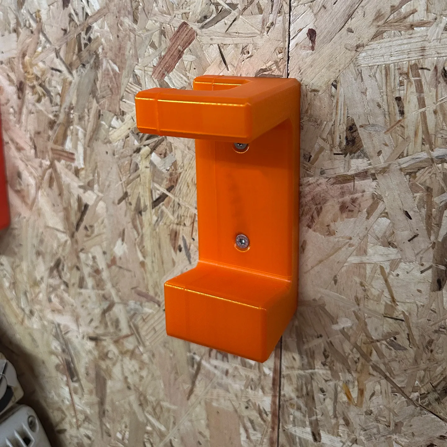 Wandhalterung für STIHL SH 86 Laubbläser. – Detail 6