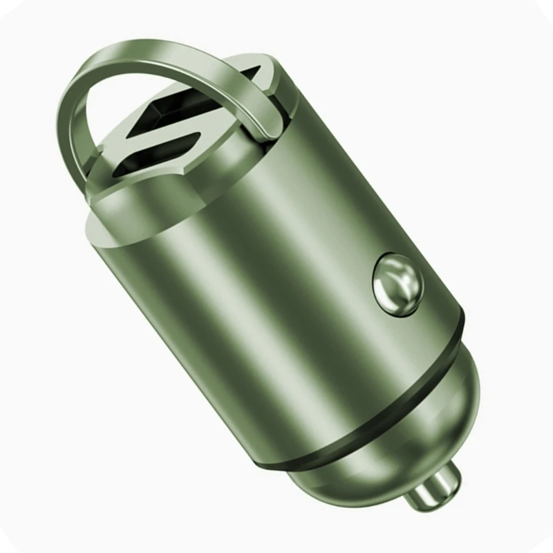 Car 12-24V Cigarettes Fast Charging USB Type C 100W