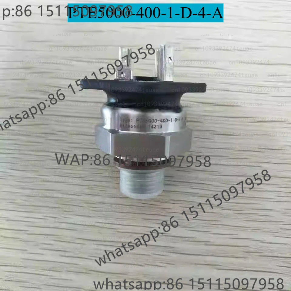 

1PCS PTE5000-400-1-D-4-A Pressure Sensor 0-400bar