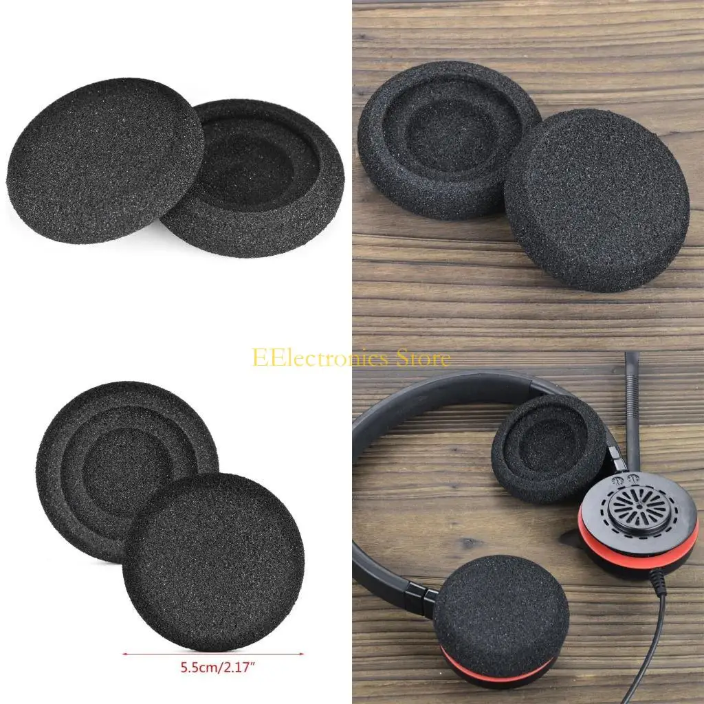 B03C Замените изношенные амбушюры, качественные подушки для наушников PC960 H960 USB-гарнитуры B03C Замените изношенные амбушюры, качественные подушки для наушников PC960 H960 USB-гарнитуры